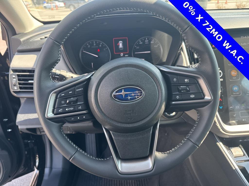 new 2025 Subaru Outback car, priced at $34,731