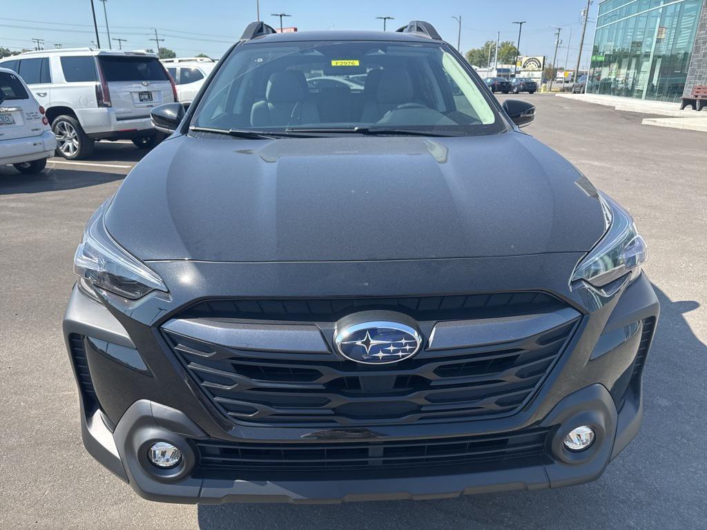 new 2025 Subaru Outback car, priced at $34,731
