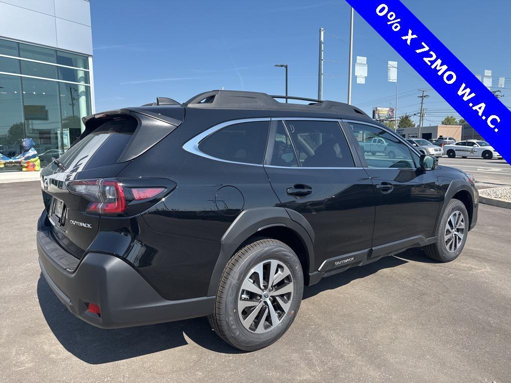 new 2025 Subaru Outback car, priced at $34,731