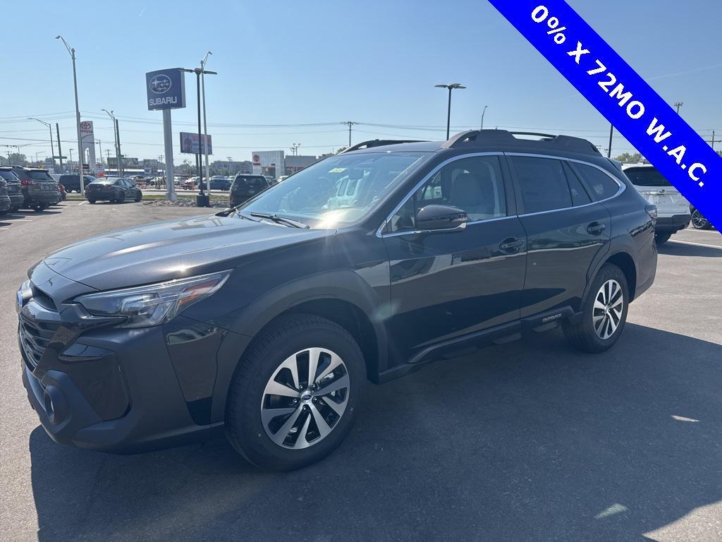 new 2025 Subaru Outback car, priced at $34,731