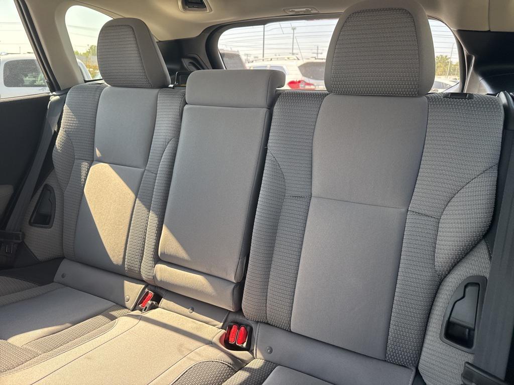 new 2025 Subaru Outback car, priced at $34,731