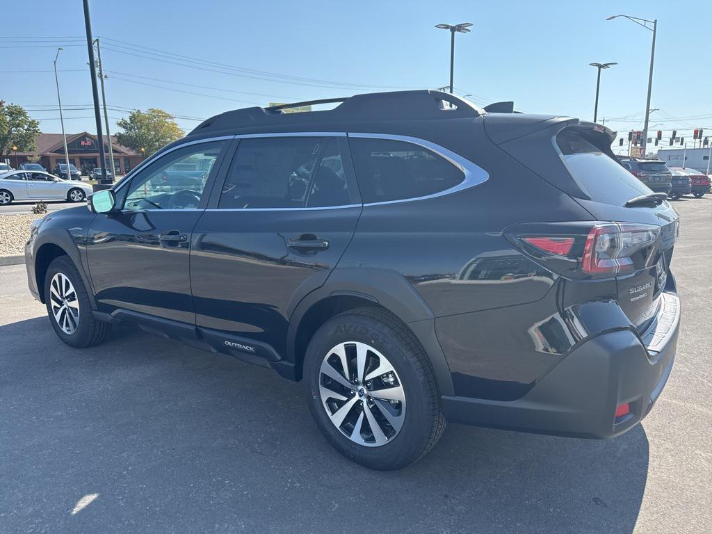 new 2025 Subaru Outback car, priced at $34,731