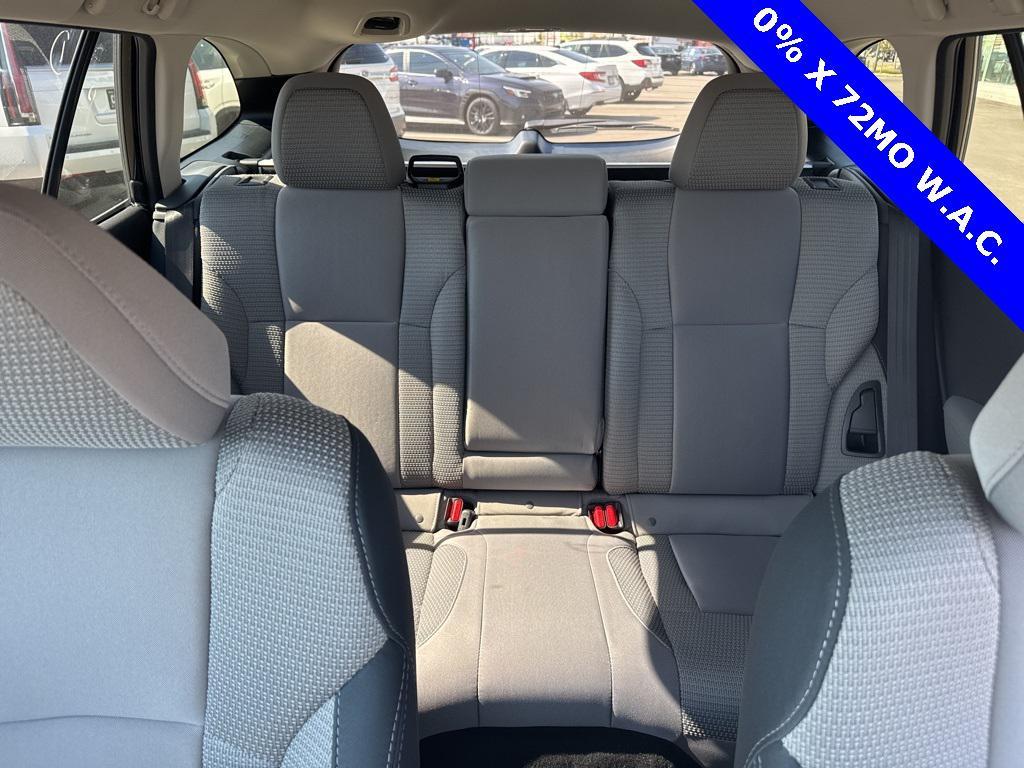 new 2025 Subaru Outback car, priced at $34,731