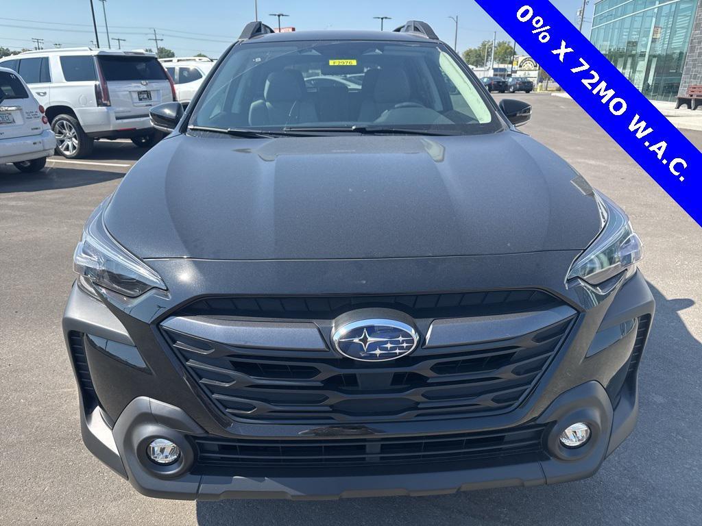 new 2025 Subaru Outback car, priced at $34,731