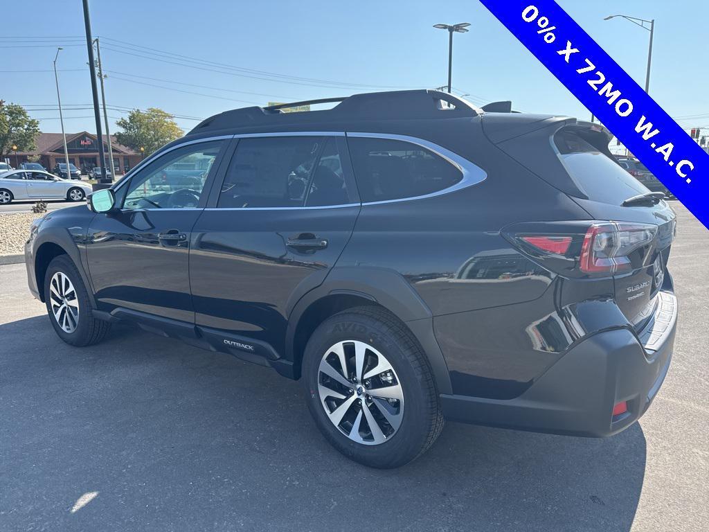 new 2025 Subaru Outback car, priced at $34,731