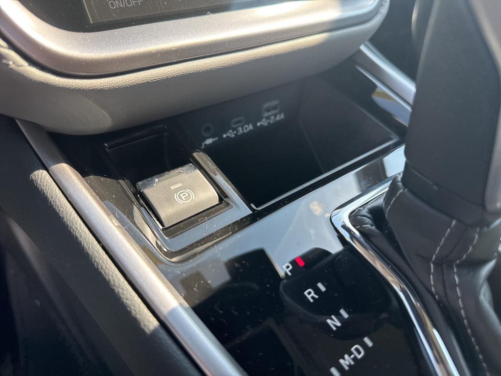new 2025 Subaru Outback car, priced at $34,731
