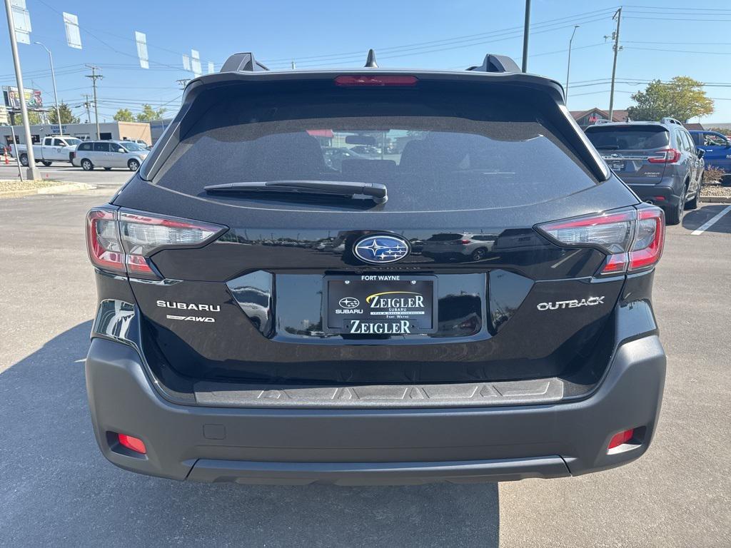 new 2025 Subaru Outback car, priced at $34,731