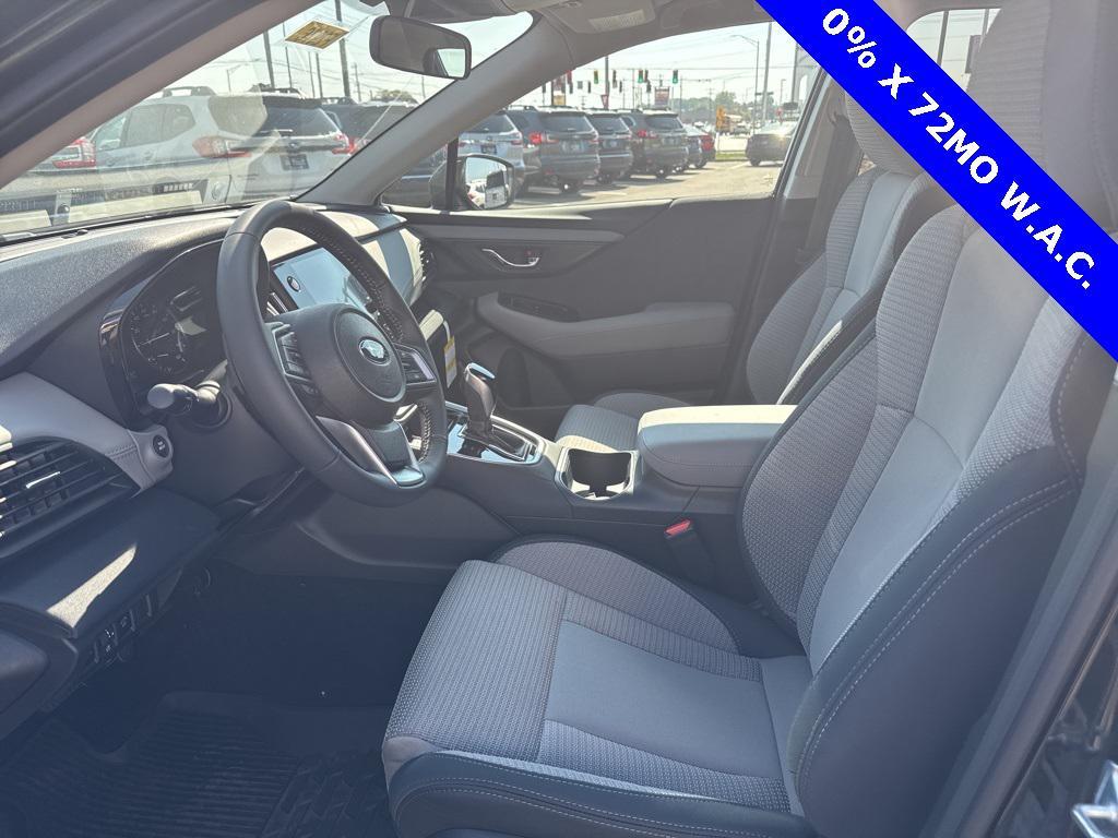 new 2025 Subaru Outback car, priced at $34,731