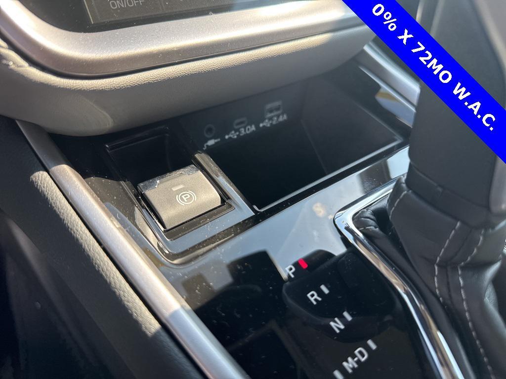 new 2025 Subaru Outback car, priced at $34,731