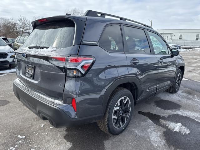 new 2025 Subaru Forester car, priced at $35,263