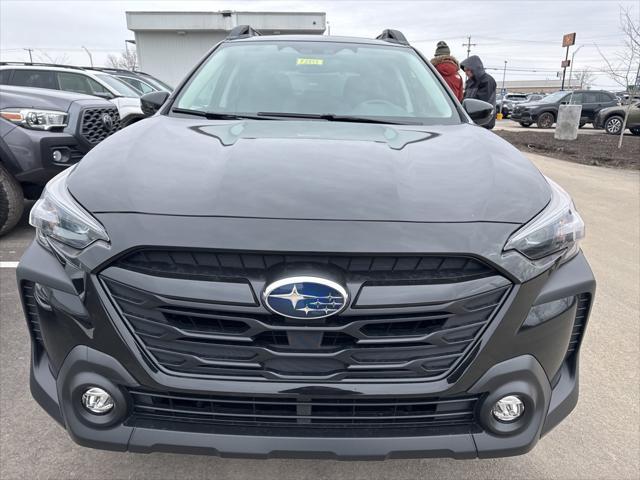 new 2025 Subaru Forester car, priced at $35,263