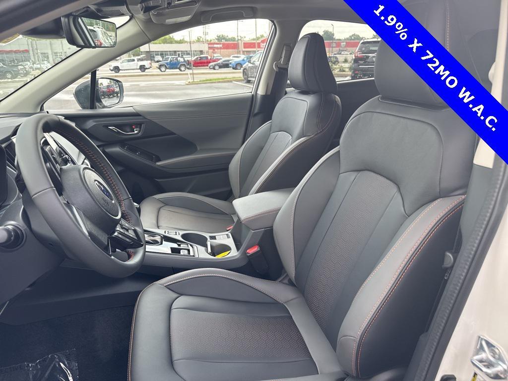 new 2025 Subaru Crosstrek car, priced at $35,386