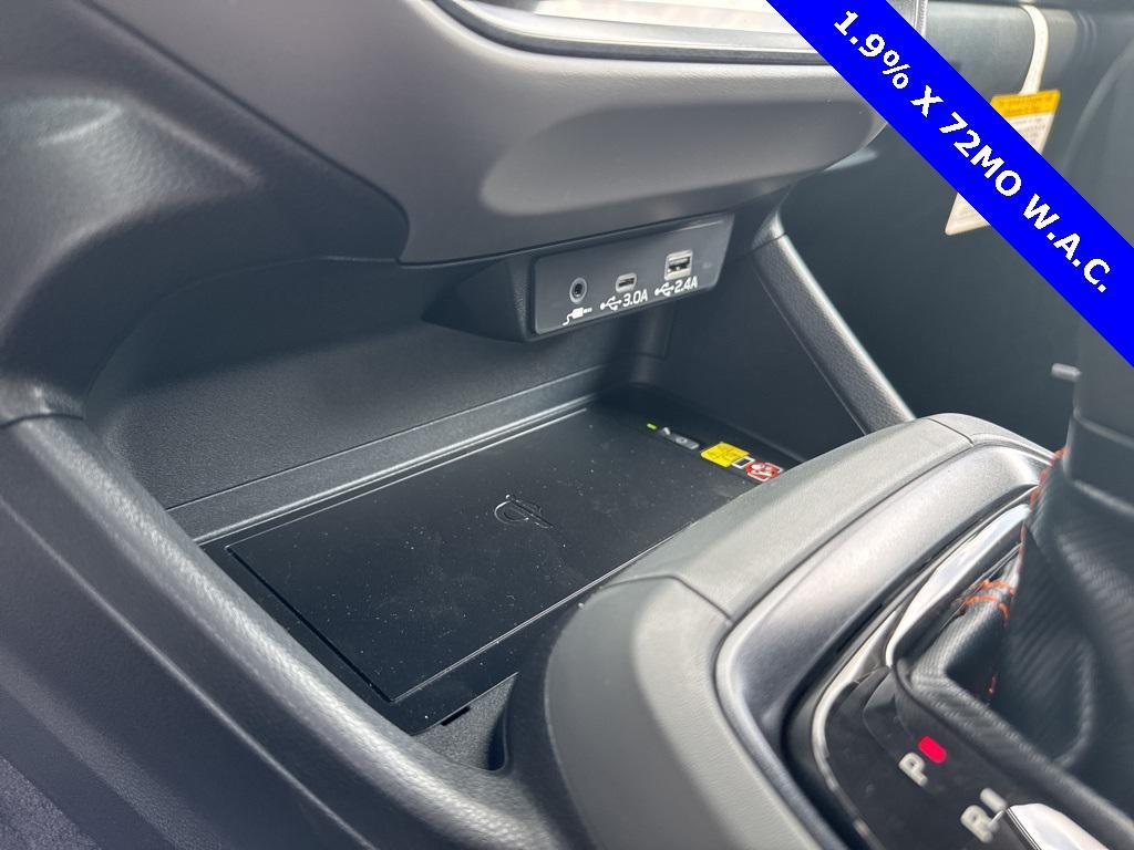 new 2025 Subaru Crosstrek car, priced at $35,386