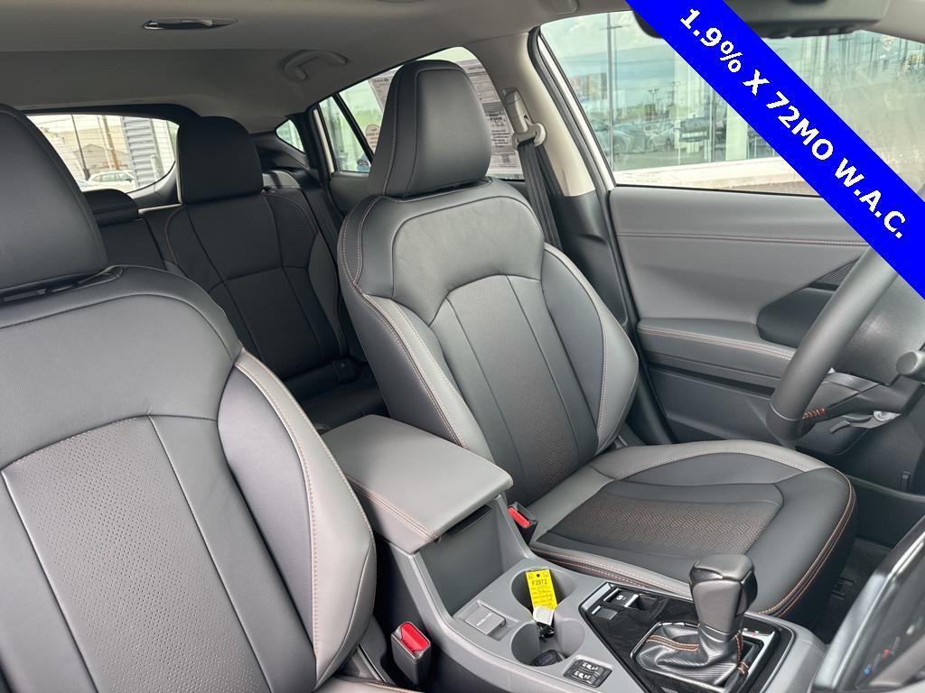 new 2025 Subaru Crosstrek car, priced at $35,386