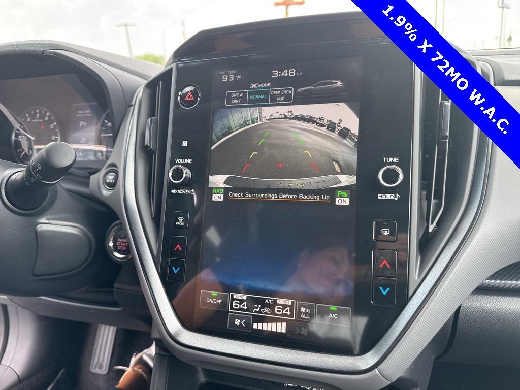 new 2025 Subaru Crosstrek car, priced at $35,386