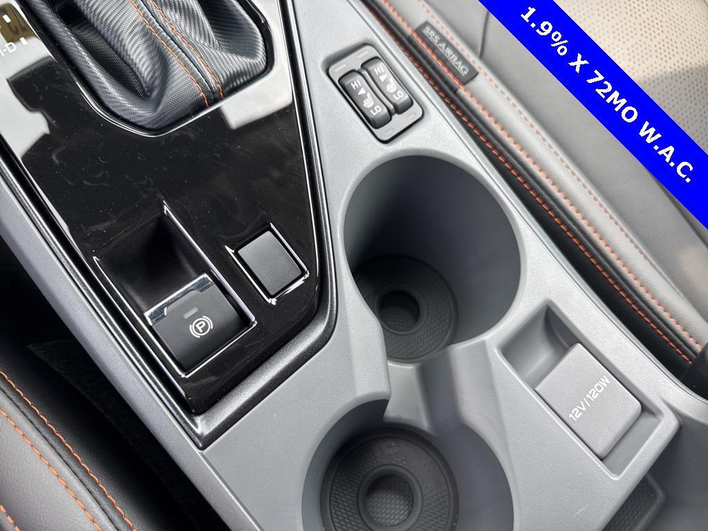 new 2025 Subaru Crosstrek car, priced at $35,386