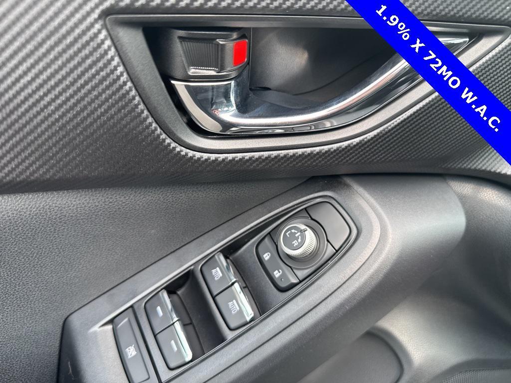 new 2025 Subaru Crosstrek car, priced at $35,386