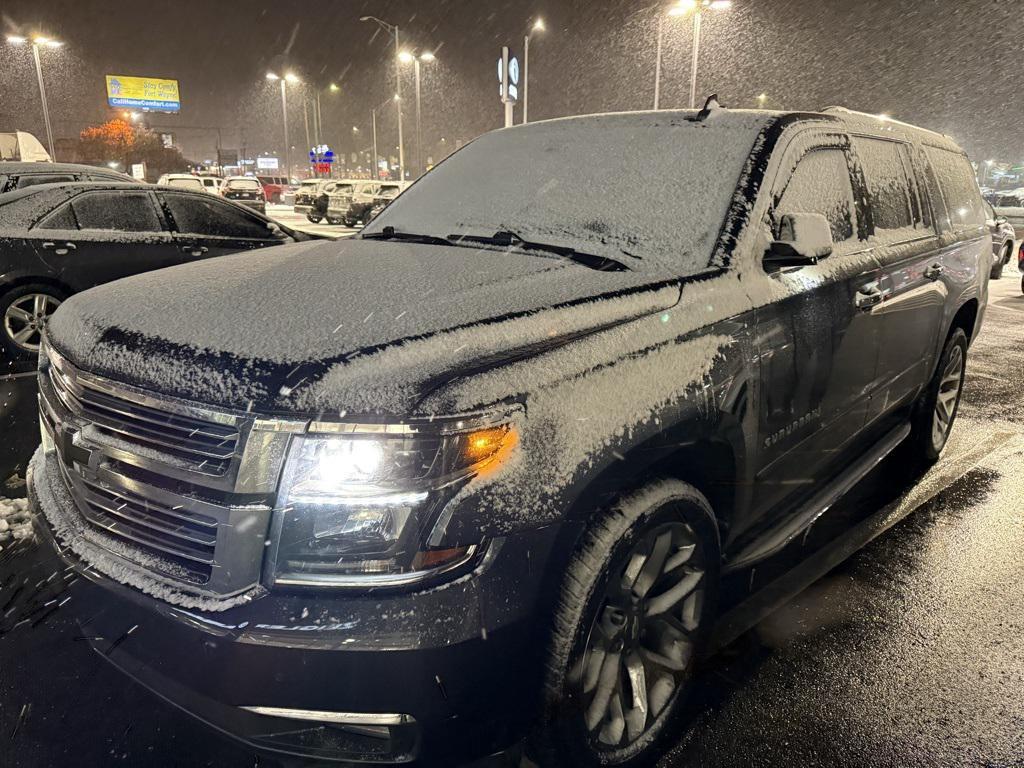used 2020 Chevrolet Suburban car, priced at $41,400