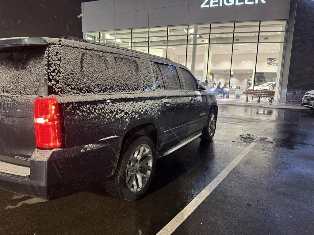 used 2020 Chevrolet Suburban car, priced at $41,400