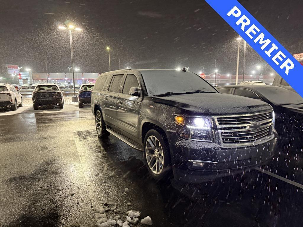 used 2020 Chevrolet Suburban car, priced at $41,400