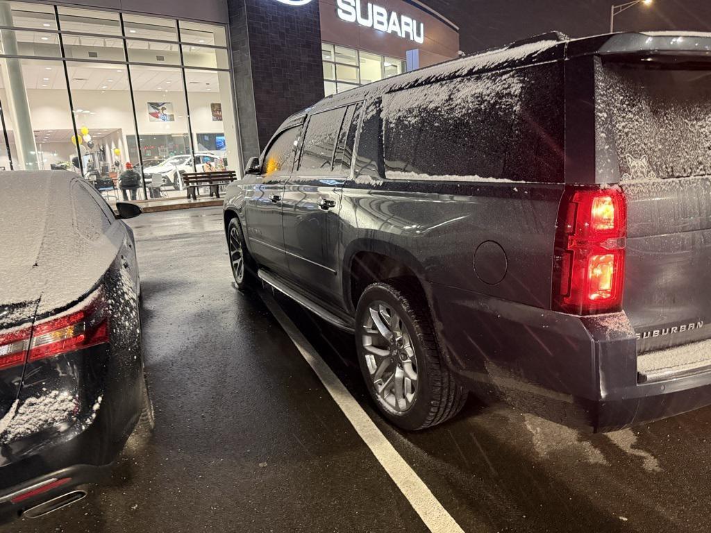 used 2020 Chevrolet Suburban car, priced at $41,400