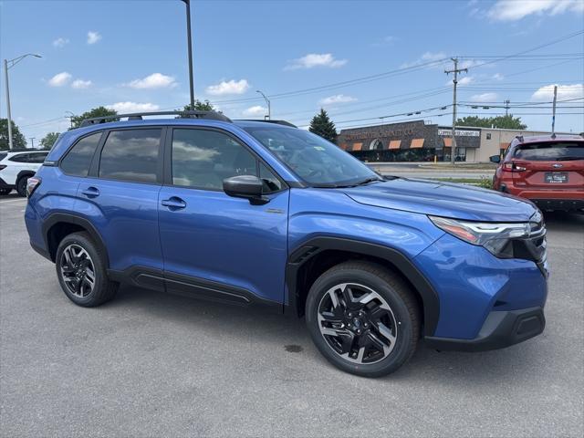 new 2025 Subaru Forester Hybrid car, priced at $38,575