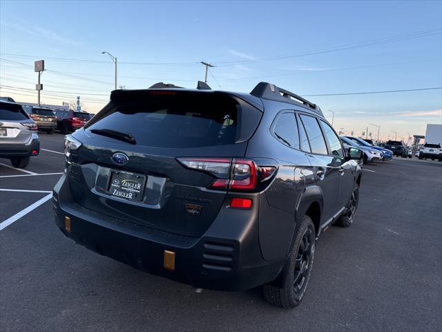 new 2025 Subaru Outback car, priced at $40,986