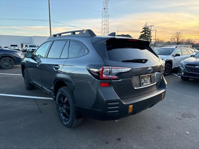 new 2025 Subaru Outback car, priced at $40,986