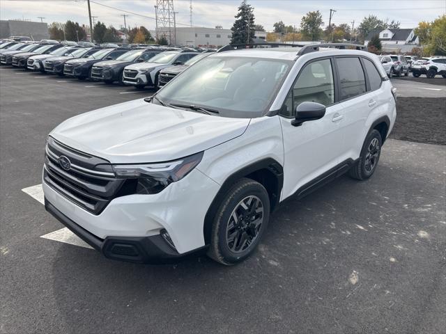 new 2025 Subaru Forester car, priced at $32,953