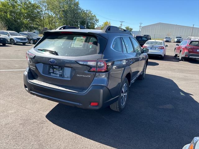 new 2025 Subaru Outback car, priced at $29,931