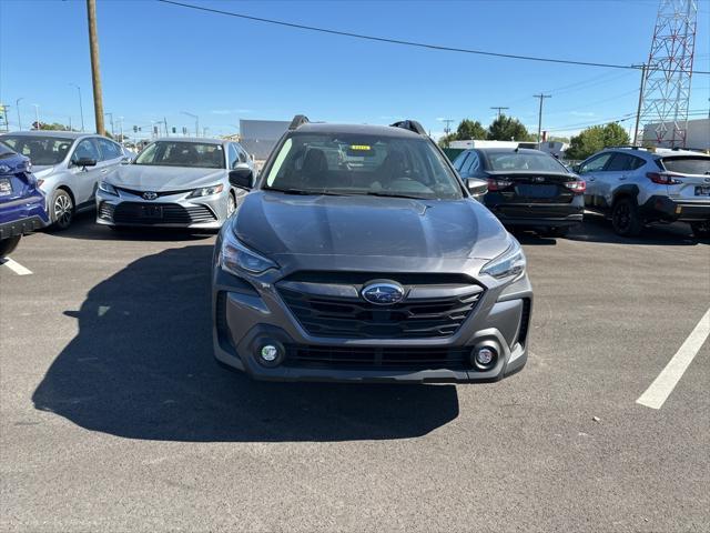 new 2025 Subaru Outback car, priced at $29,931