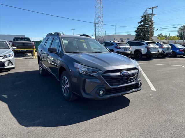 new 2025 Subaru Outback car, priced at $29,931