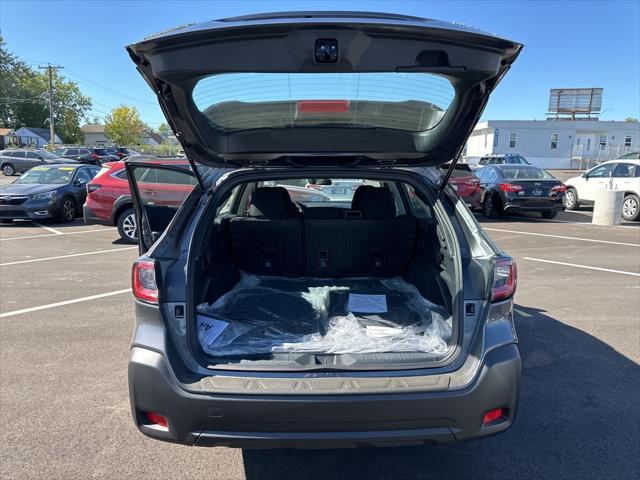 new 2025 Subaru Outback car, priced at $29,931