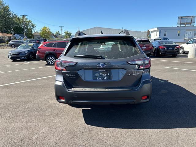 new 2025 Subaru Outback car, priced at $29,931