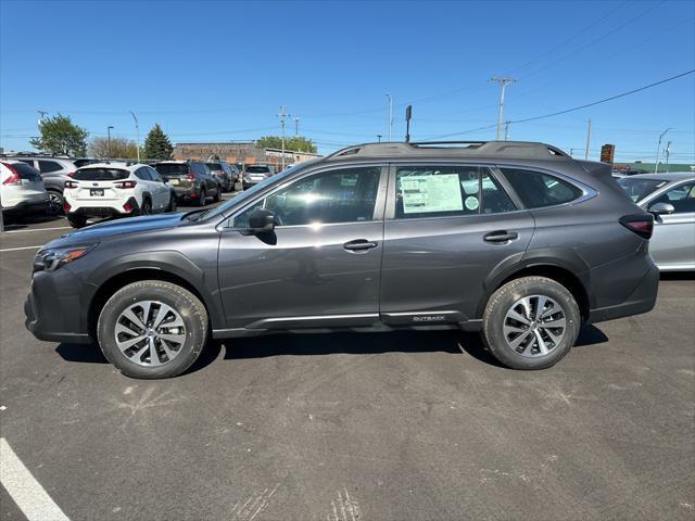 new 2025 Subaru Outback car, priced at $29,931