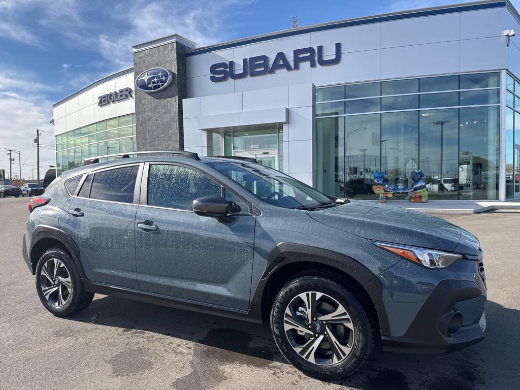 new 2025 Subaru Crosstrek car, priced at $31,163