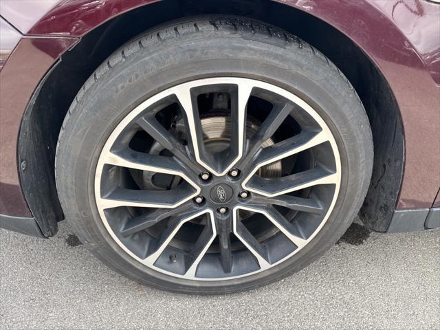used 2019 Ford Taurus car, priced at $17,900