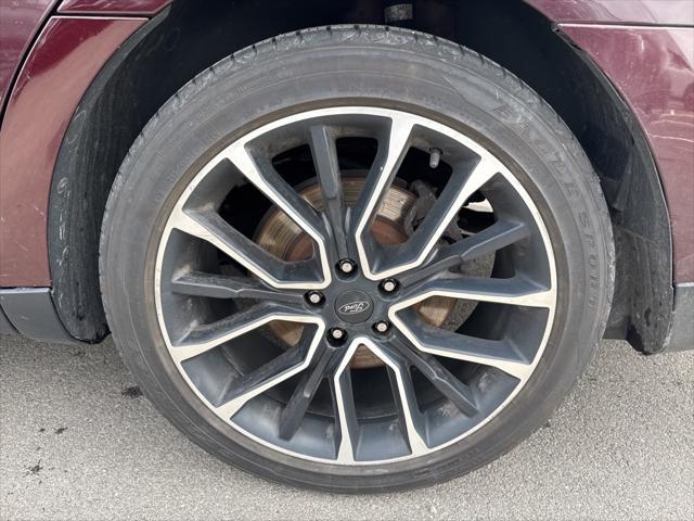 used 2019 Ford Taurus car, priced at $17,900