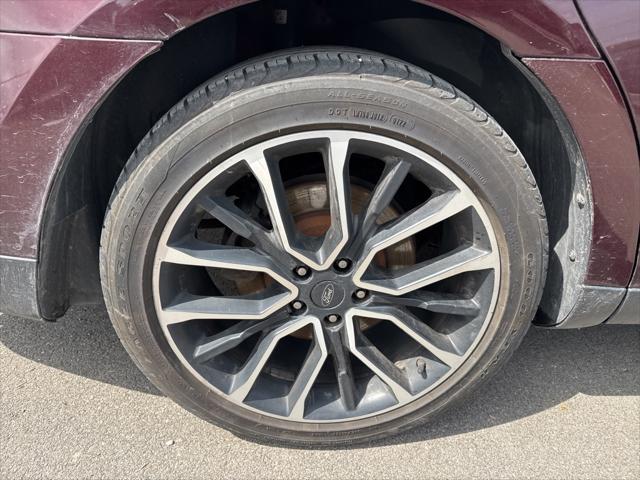 used 2019 Ford Taurus car, priced at $17,900
