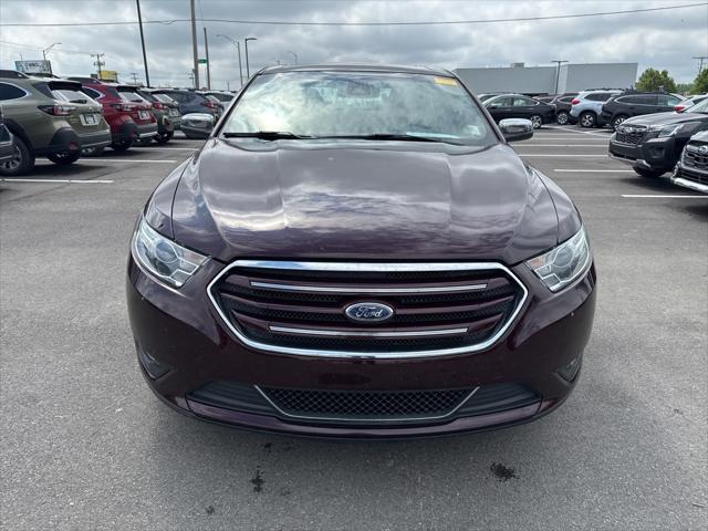 used 2019 Ford Taurus car, priced at $17,900