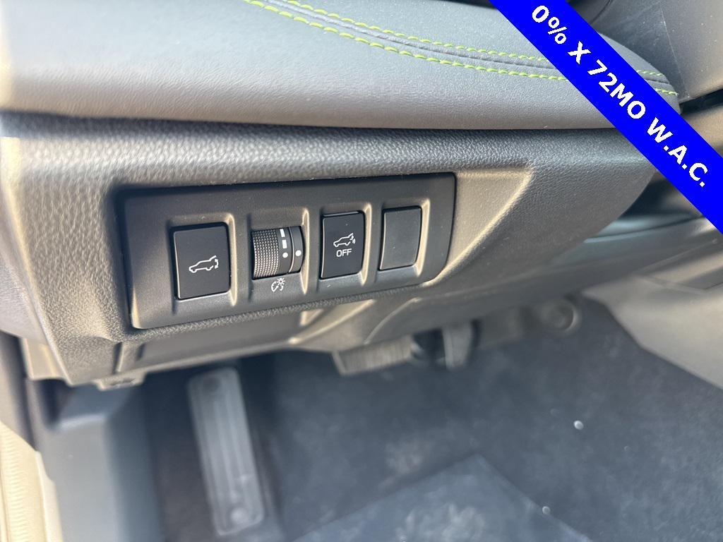 new 2025 Subaru Outback car, priced at $41,237