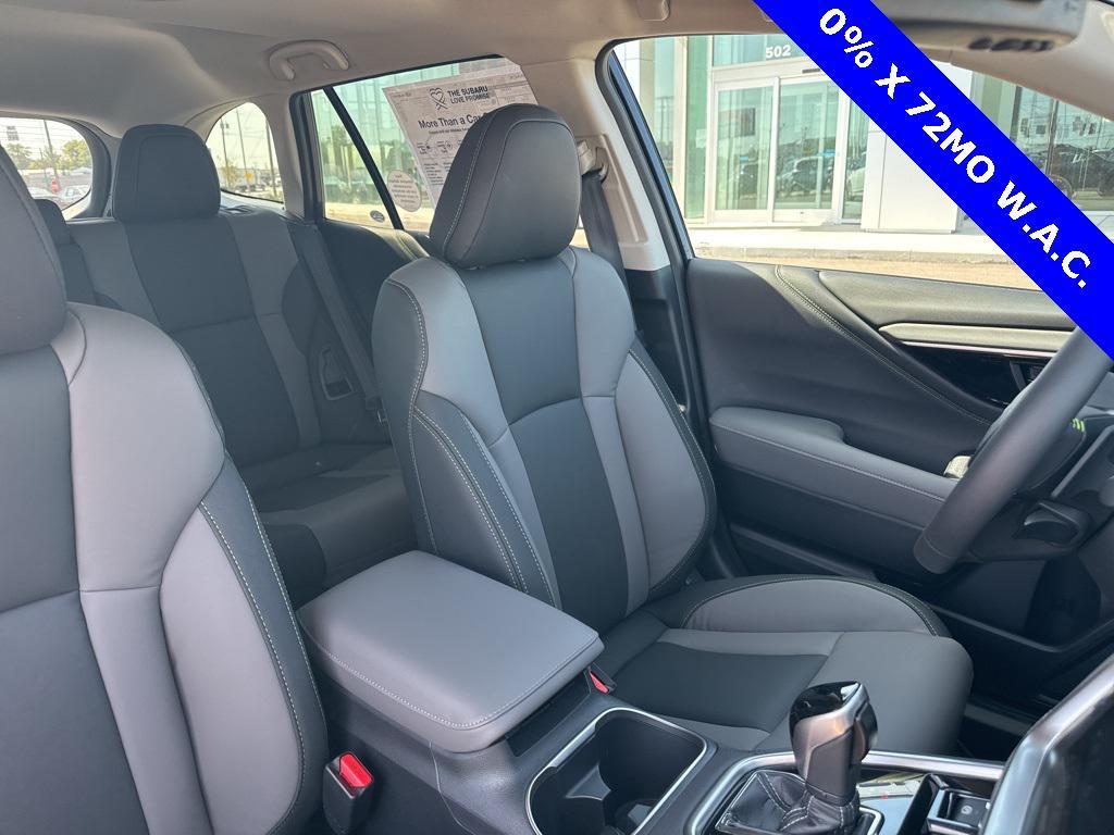 new 2025 Subaru Outback car, priced at $41,237
