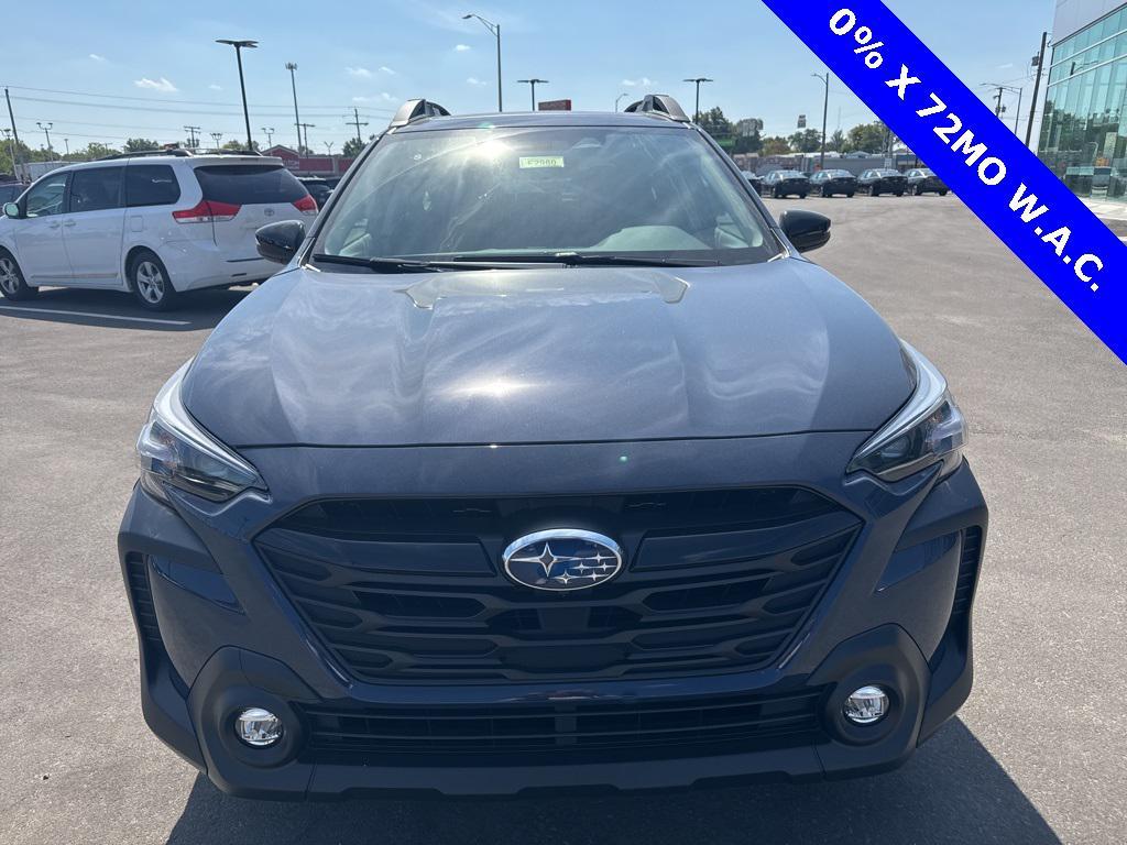 new 2025 Subaru Outback car, priced at $41,237