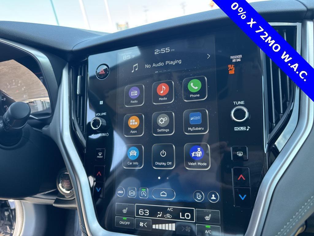 new 2025 Subaru Outback car, priced at $41,237