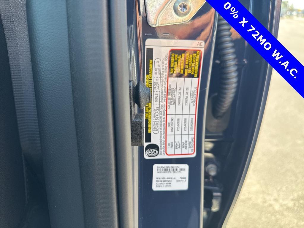 new 2025 Subaru Outback car, priced at $41,237