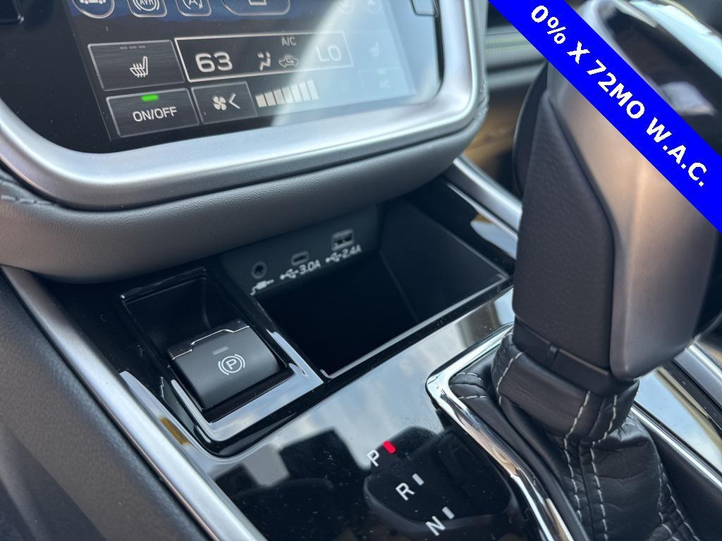 new 2025 Subaru Outback car, priced at $41,237