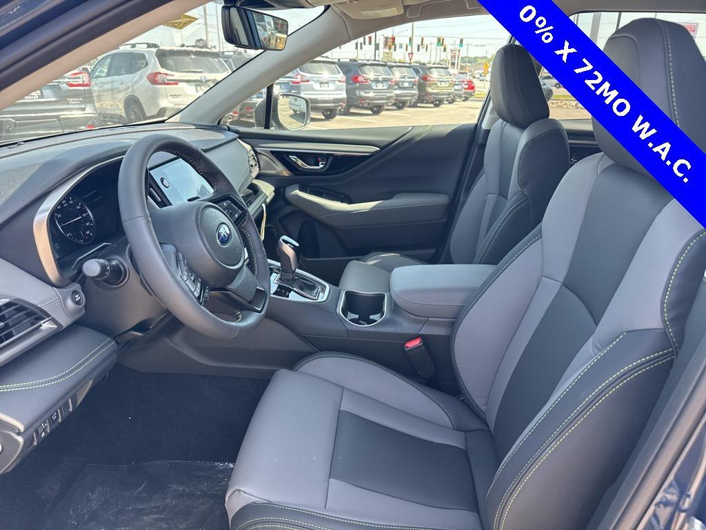 new 2025 Subaru Outback car, priced at $41,237