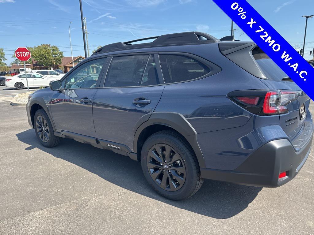 new 2025 Subaru Outback car, priced at $41,237