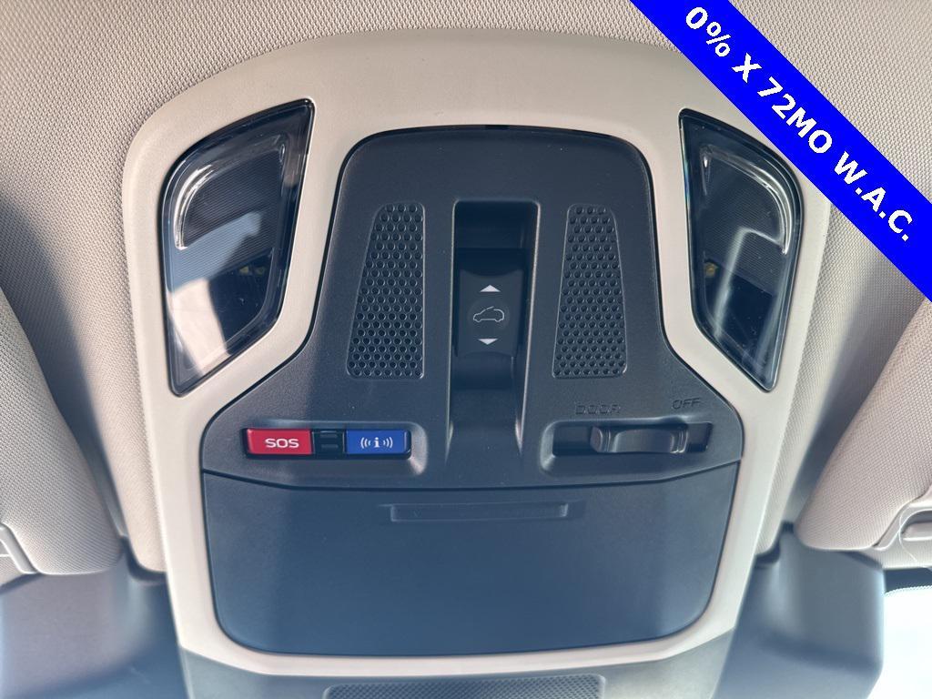 new 2025 Subaru Outback car, priced at $41,237