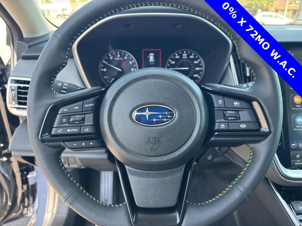 new 2025 Subaru Outback car, priced at $41,237